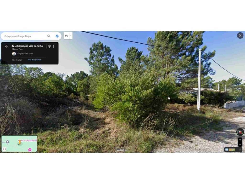 Terreno em Aljezur
