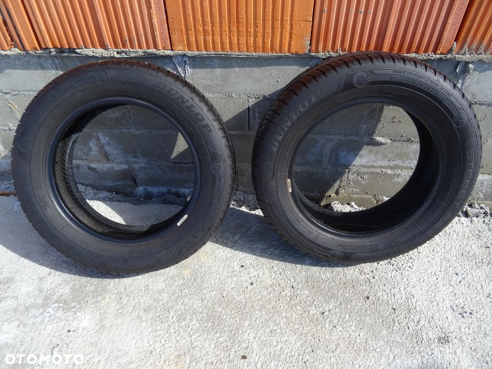 Dunlop Street Response 2 175 65 15 84T 2szt - 1