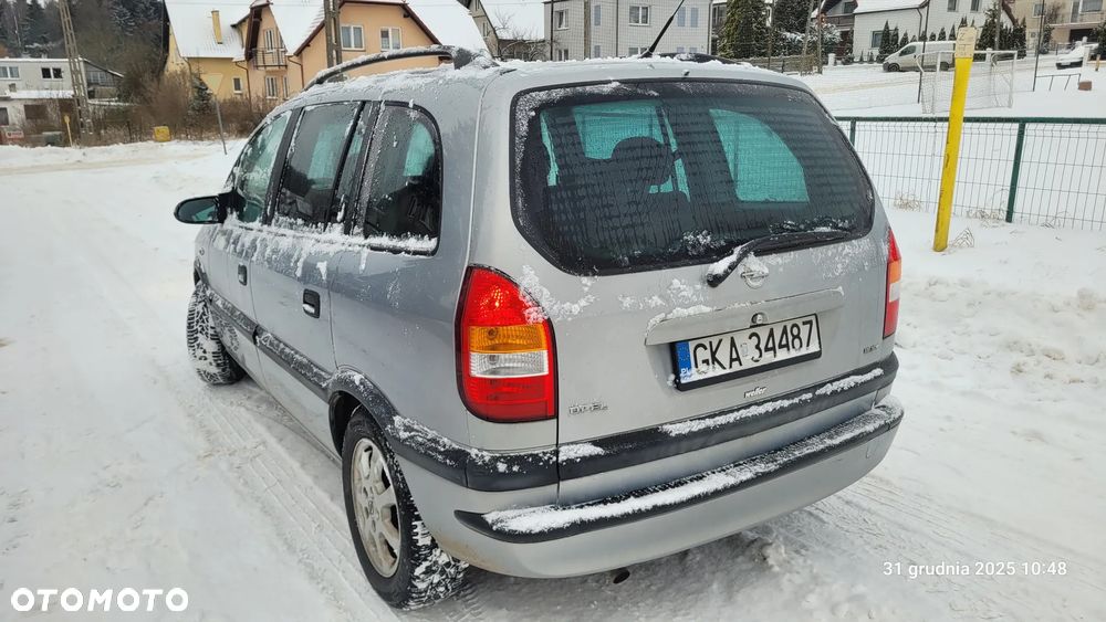Opel Zafira 1.8 Elegance - 5