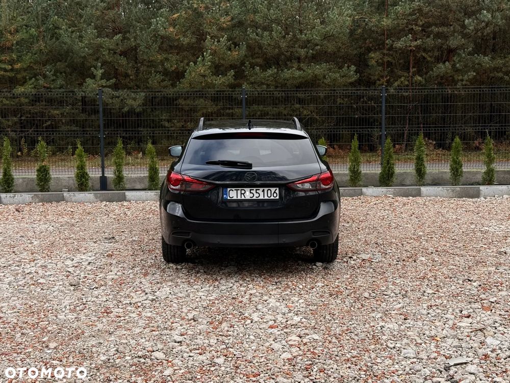 Mazda 6 - 34