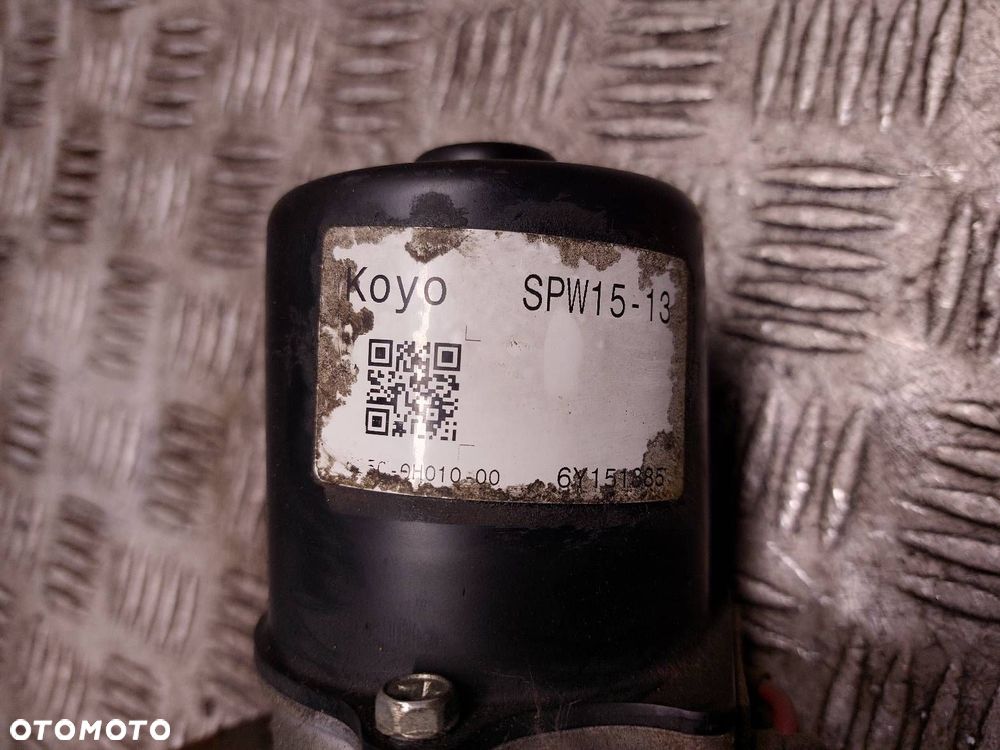 WSPOMAGANIE ELEKTRYCZNE + MODUŁ CITROEN C1 I SPW15-13 89650-0H010 - 5