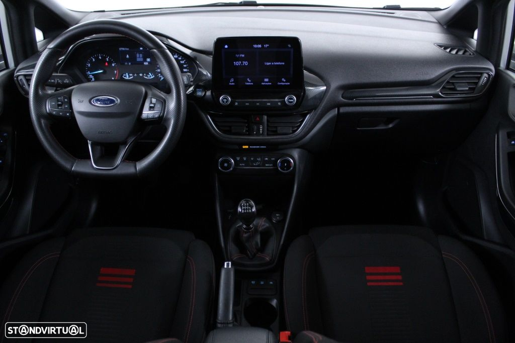 Ford Fiesta 1.0 EcoBoost ST-Line - 18