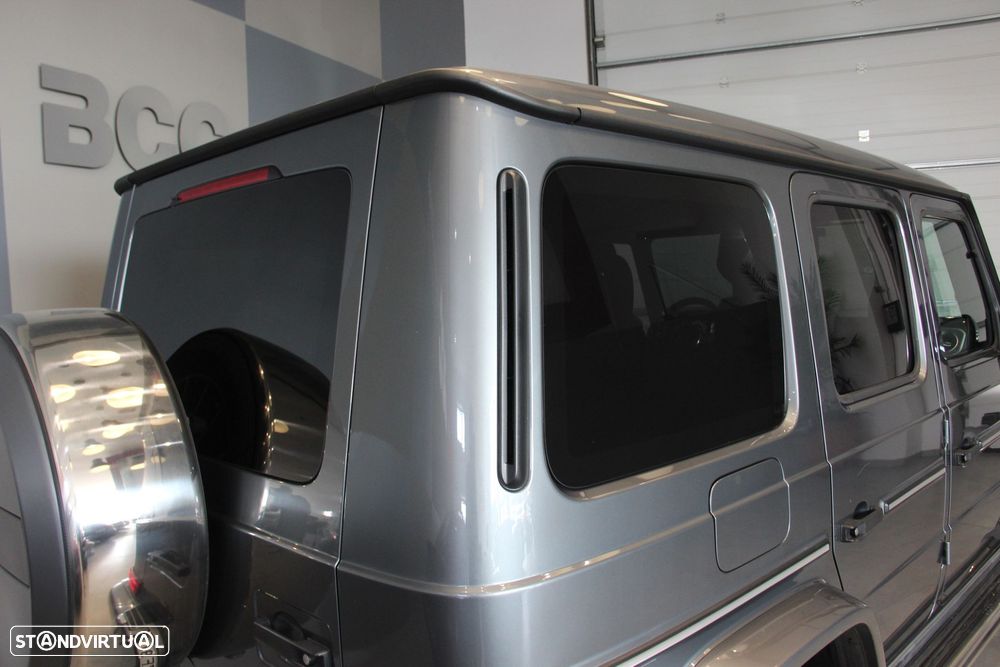 Mercedes-Benz G 350 d - 21