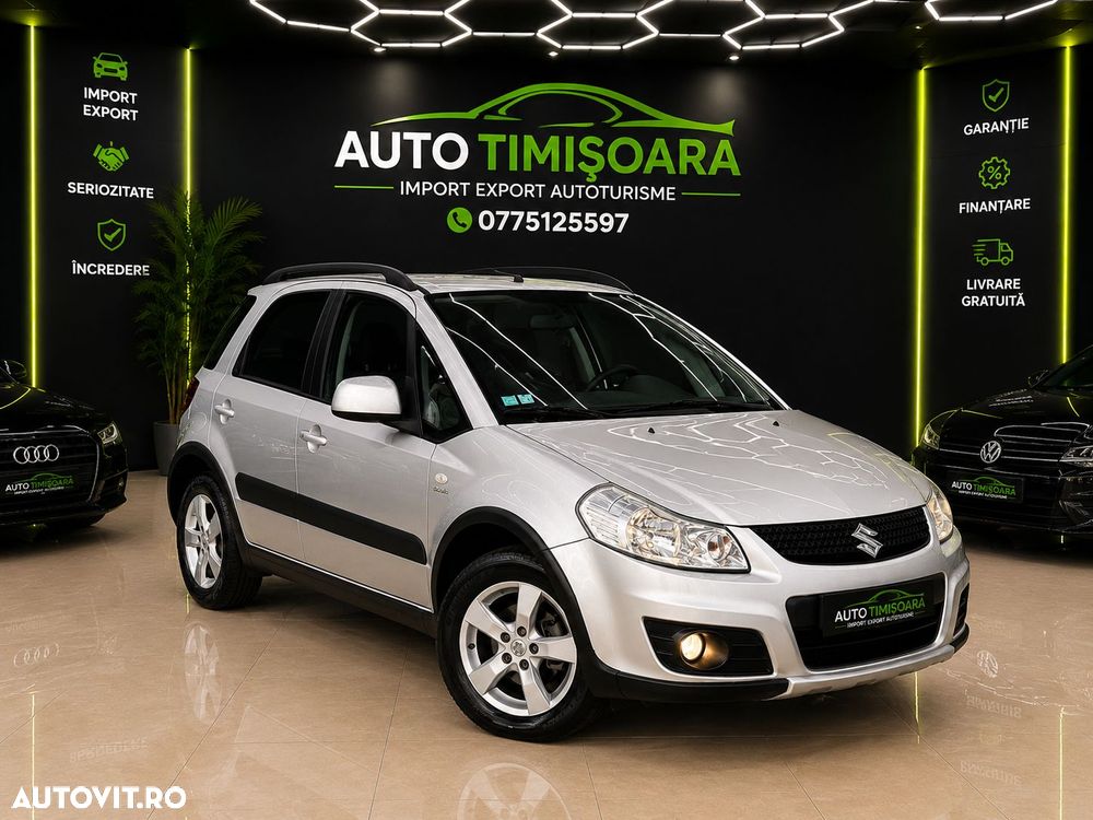 Suzuki SX4 - 2