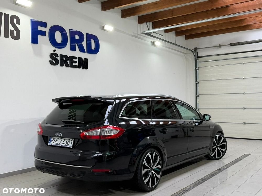 Ford Mondeo 2.0 TDCi Titanium - 5
