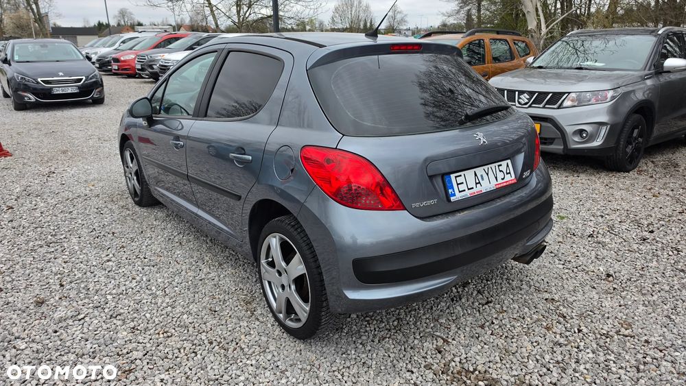 Peugeot 207 95 VTi Tendance - 4