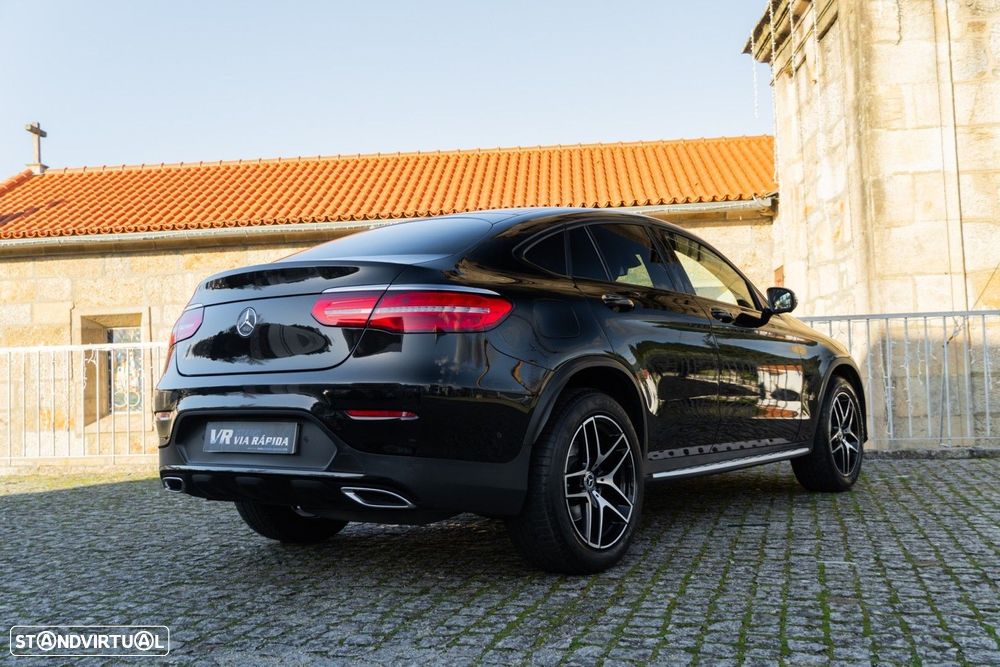 Mercedes-Benz GLC 220 d 4Matic 9G-TRONIC AMG Line - 6