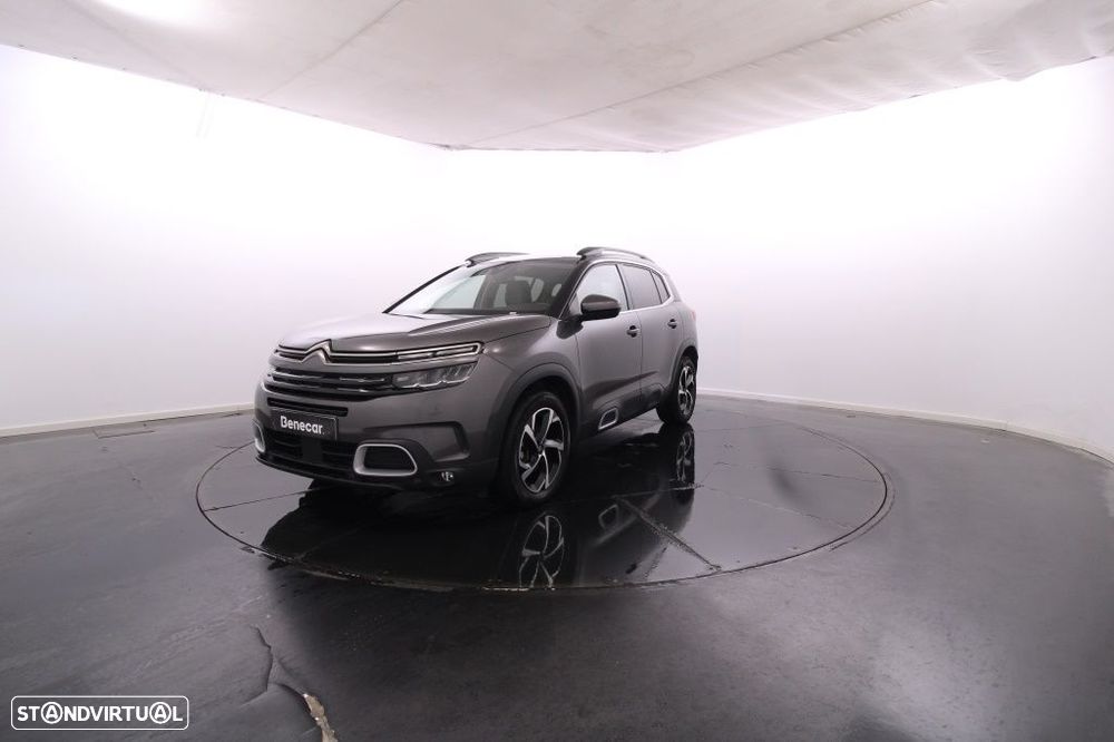 Citroën C5 Aircross 1.5 BlueHDi Shine - 14
