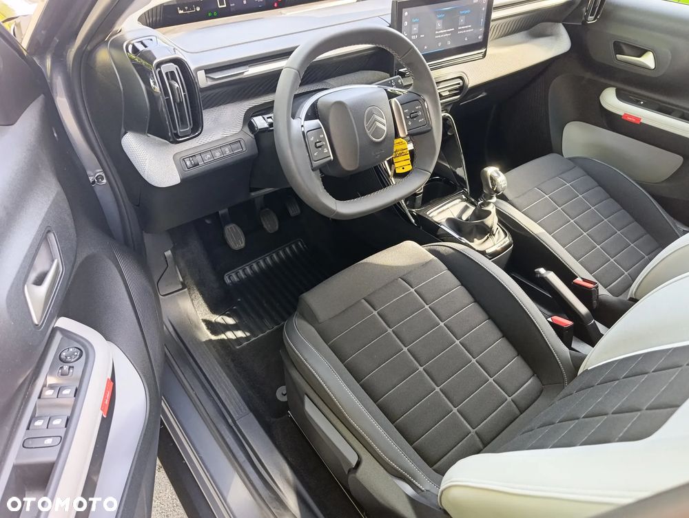 Citroën C3 Turbo 100 Stop&Start YOU mit PLUS PAKET - 12