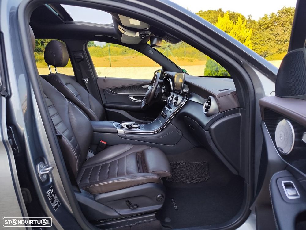 Mercedes-Benz GLC 350 e 4Matic 7G-TRONIC - 21