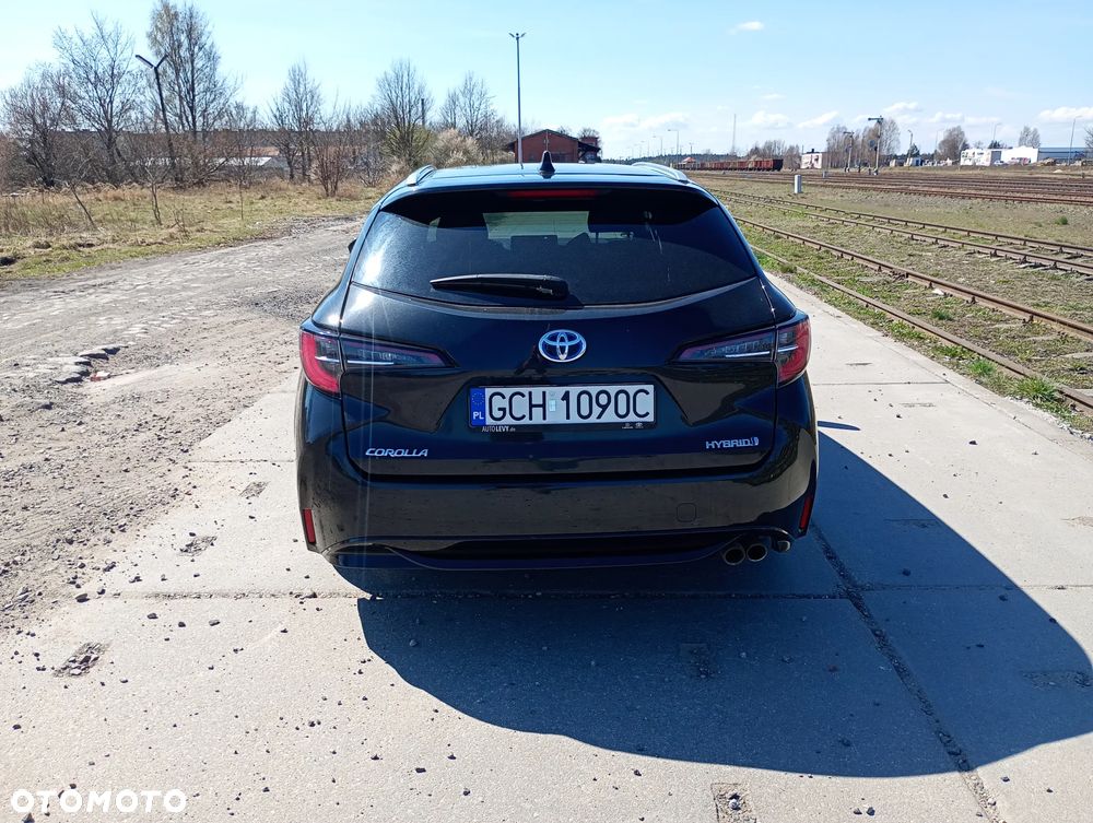 Toyota Corolla 2.0 Hybrid Comfort - 6