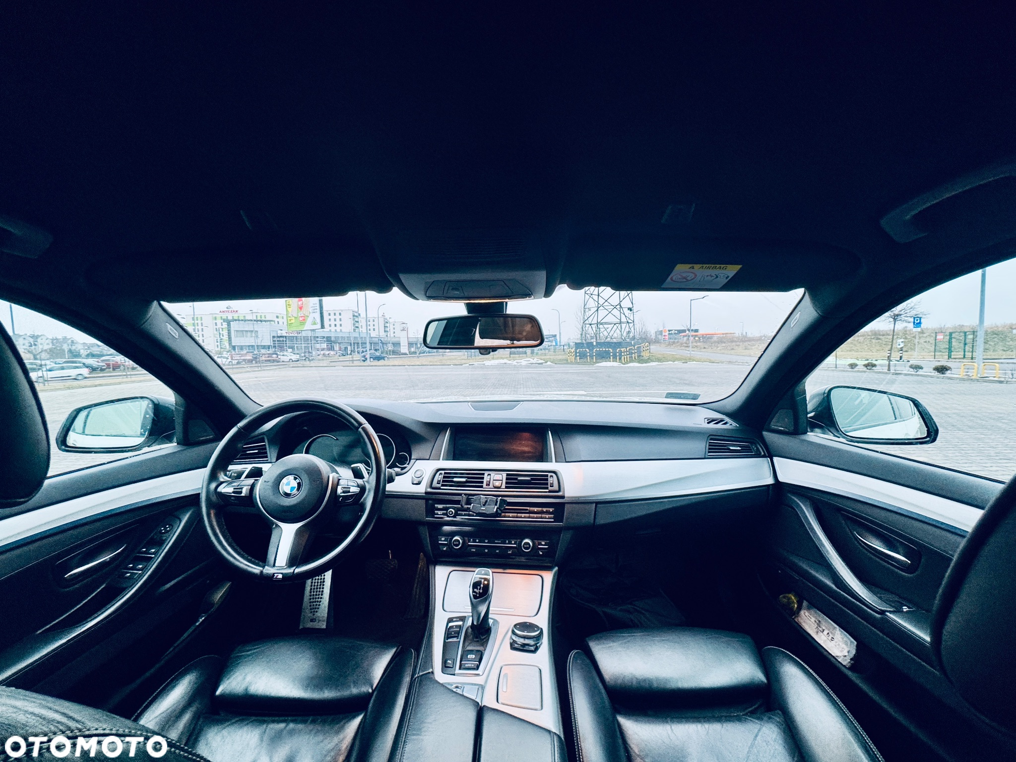 BMW Seria 5 535d - 12