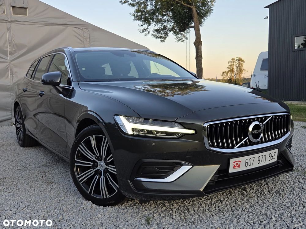 Volvo V60 B3 B Geartronic Inscription - 36