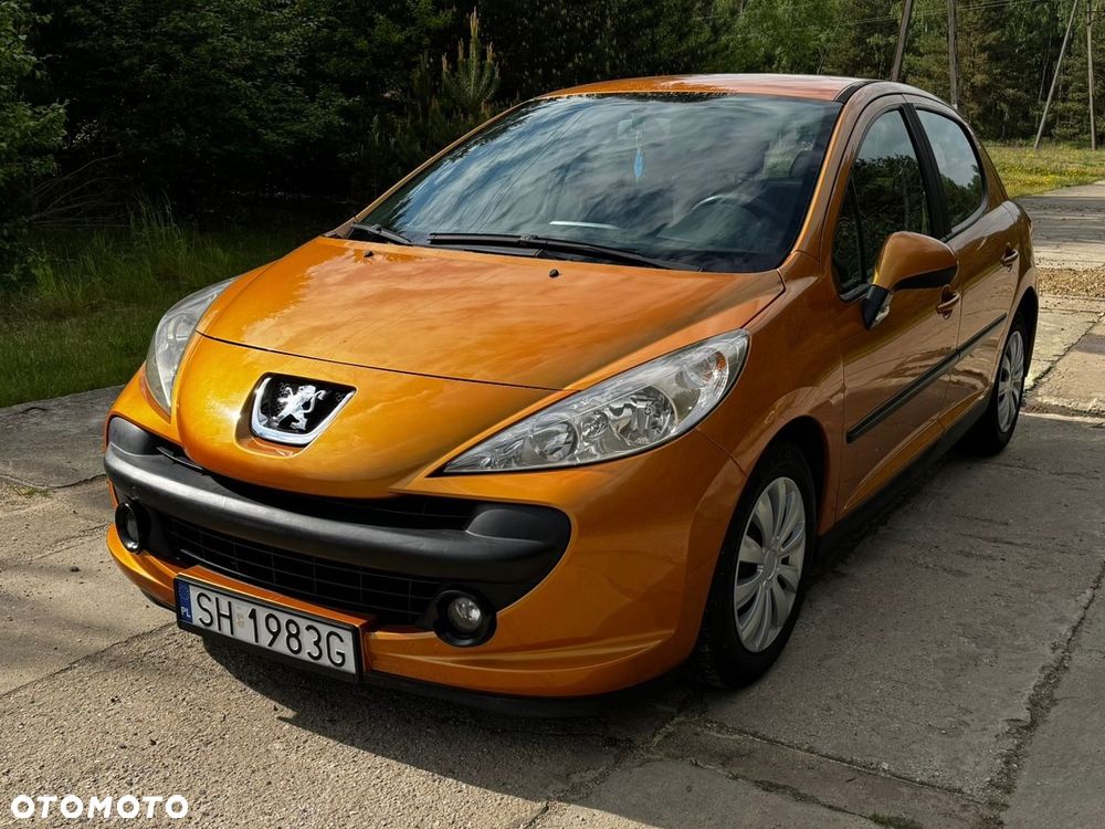 Peugeot 207 1.4 HDi Active - 1