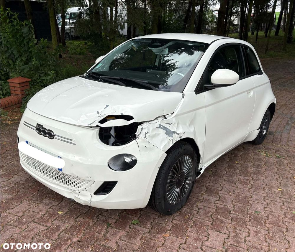 Fiat 500e - 3