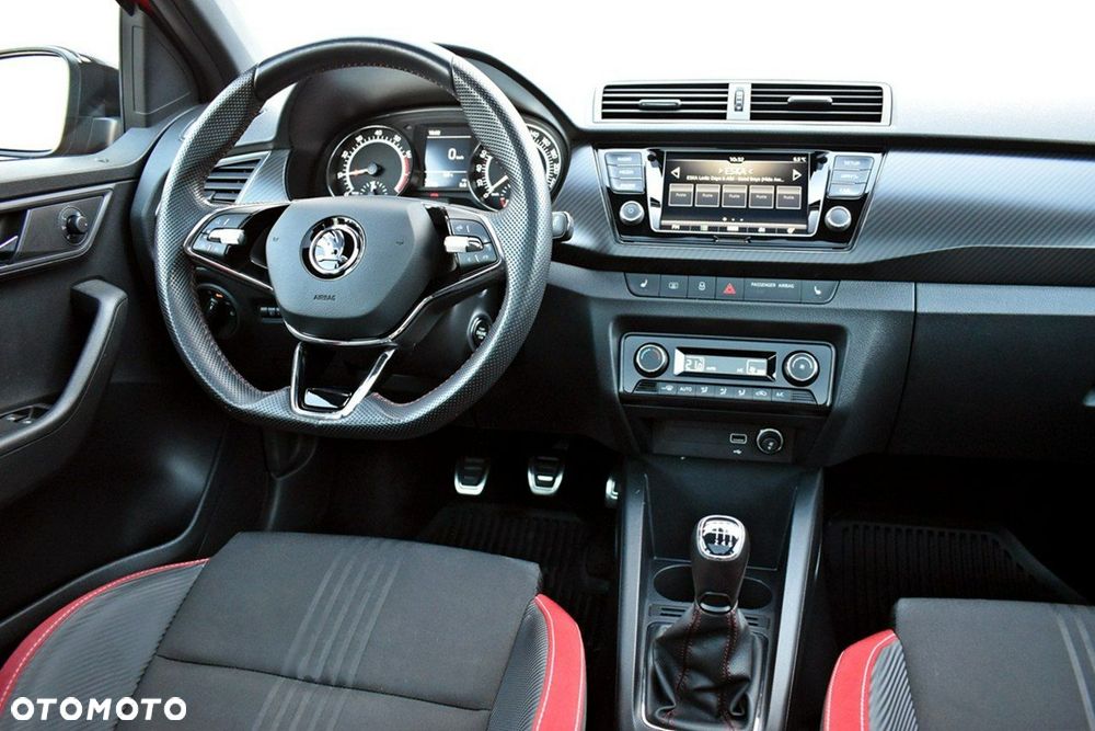 Skoda Fabia 1.0 TSI Monte Carlo - 19
