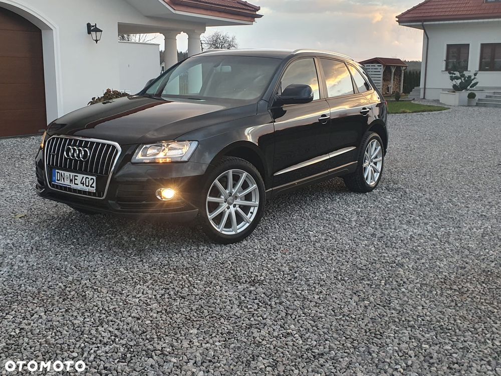 Audi Q5 2.0 TFSI Quattro - 5