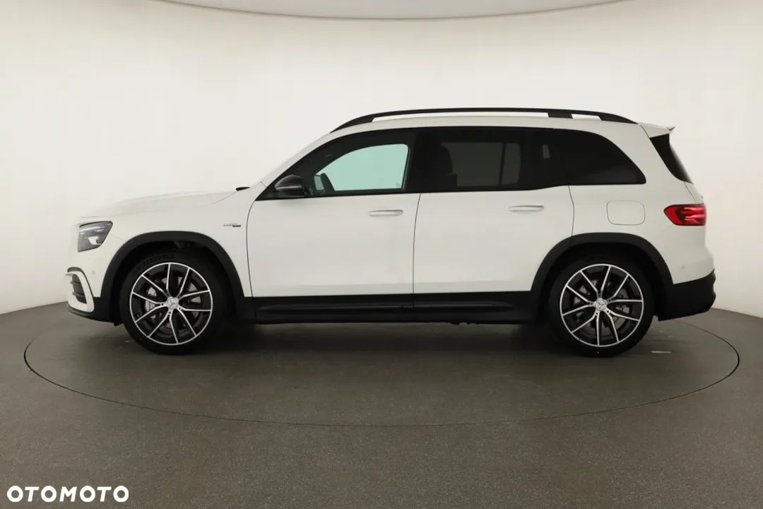 Mercedes-Benz GLB AMG 35 4-Matic - 2