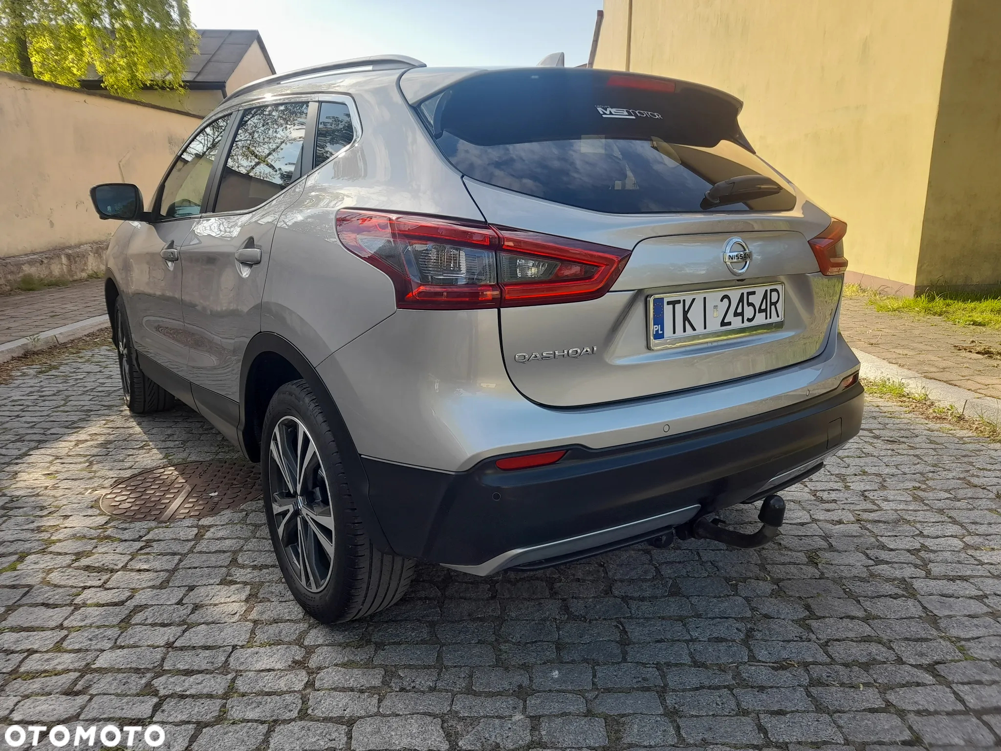 Nissan Qashqai - 7