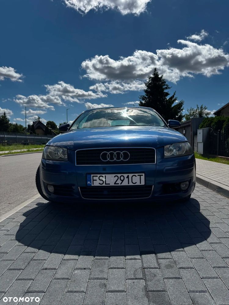 Audi A3 3-drzwiowe 1.6 Attraction - 1