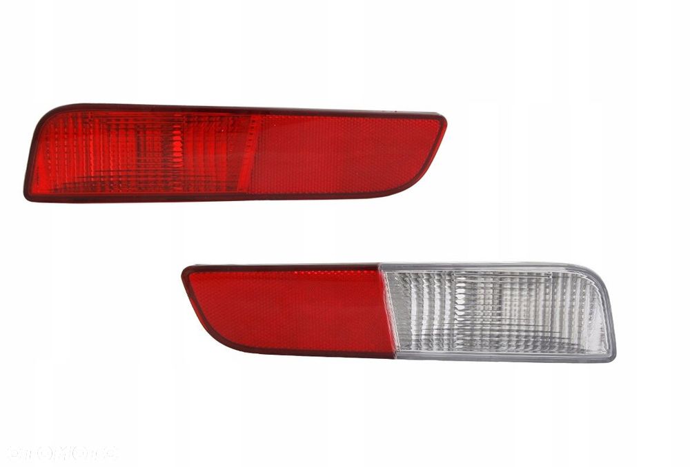 Lampa tyl Mitsubishi Outlander III 3 2012-2015 kp - 1