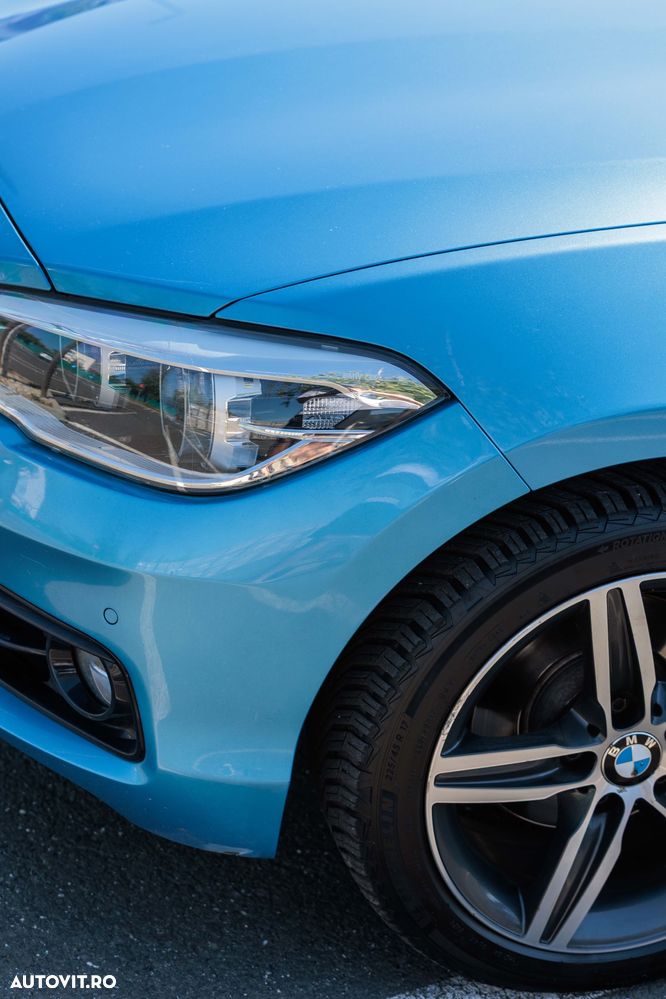 BMW Seria 1 120d xDrive Aut. M Sport - 11
