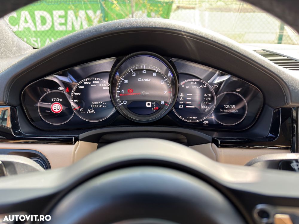 Porsche Cayenne - 20