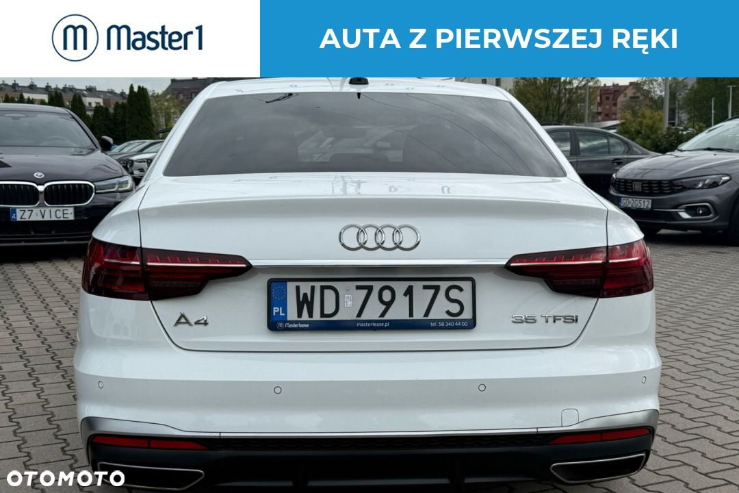 Audi A4 35 TFSI mHEV S Line S tronic - 4