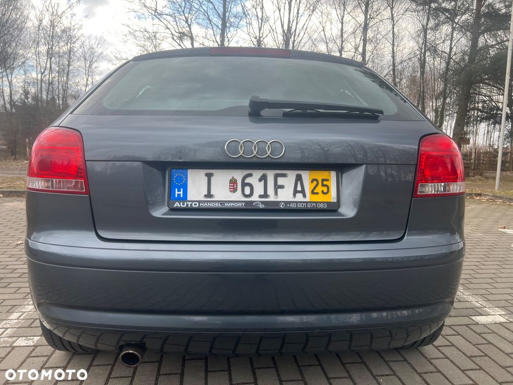 Audi A3 3-drzwiowe - 14