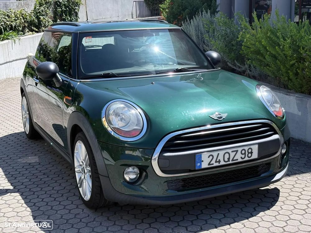 MINI 3 Portas One - 3