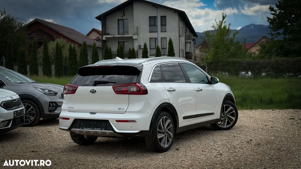 Kia Niro 1.6 GDI 2WD Aut. Edition 7 - 4