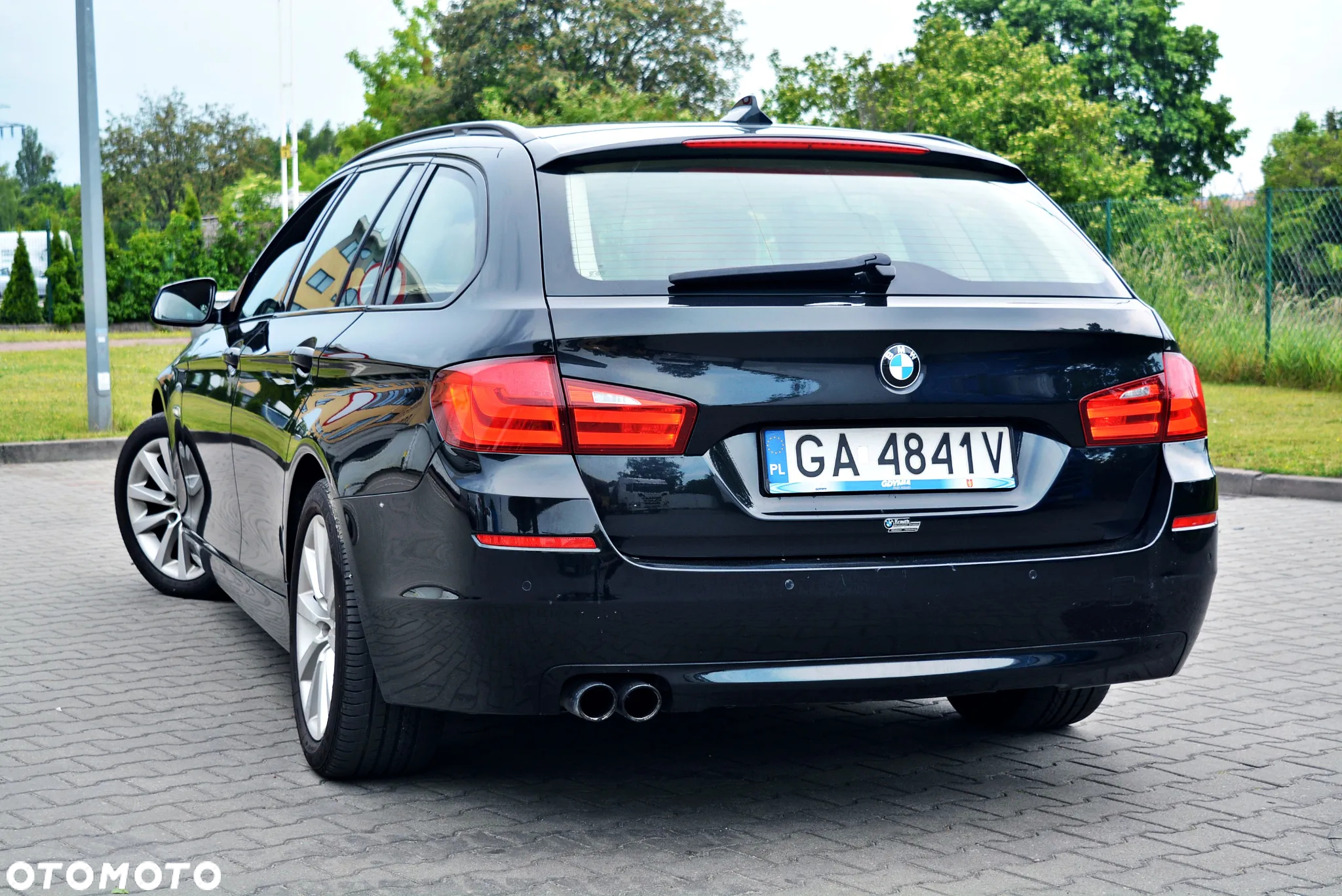 BMW Seria 5 520d Touring - 7