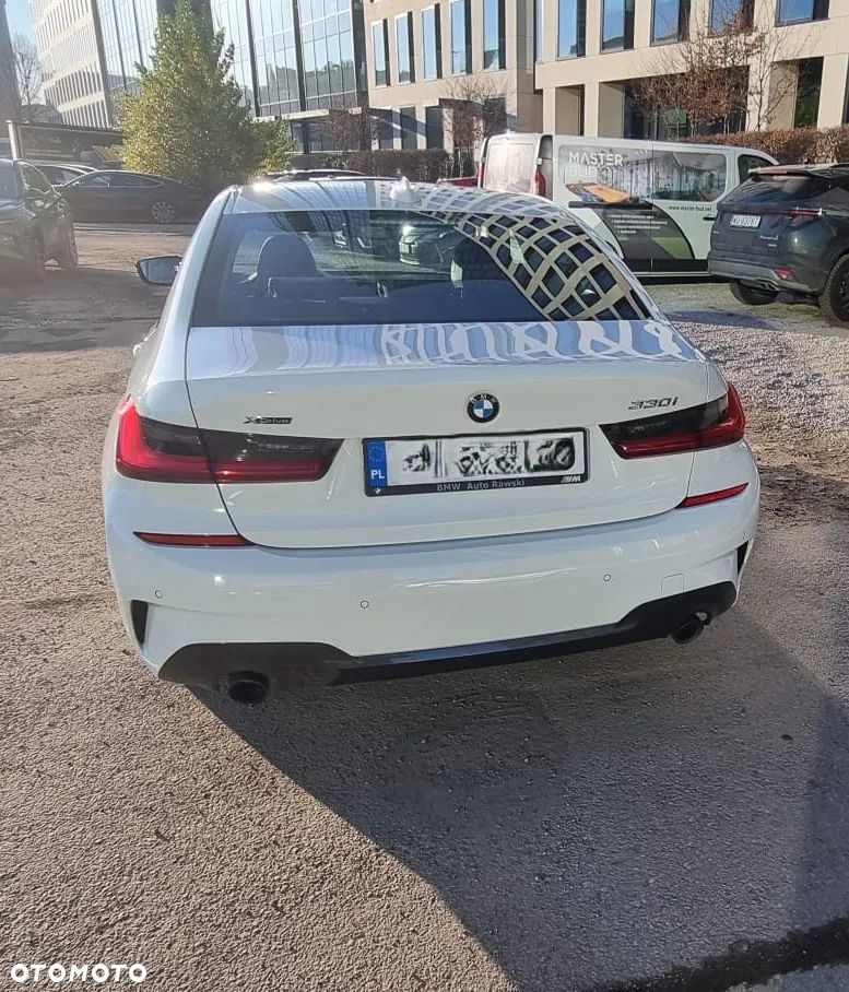 BMW Seria 3 330i xDrive M Sport sport - 4