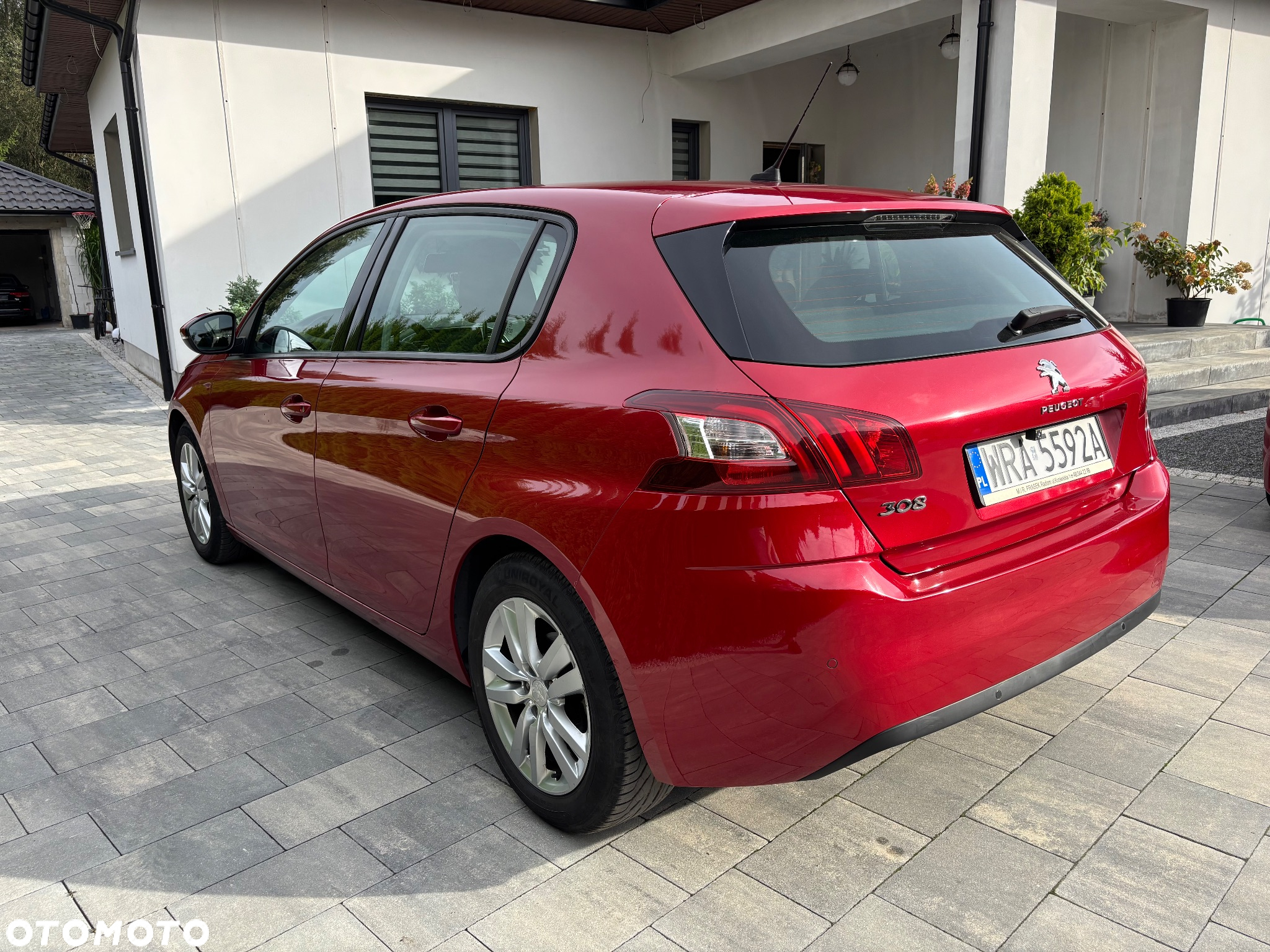 Peugeot 308 1.6 THP Active - 4