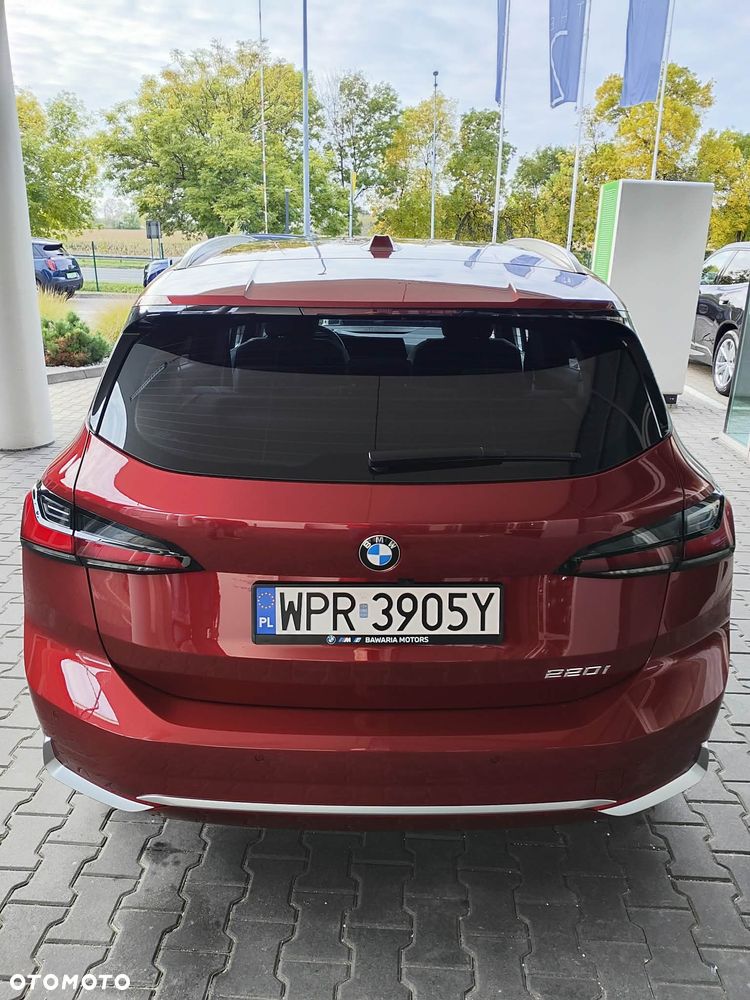 BMW Seria 2 220i mHEV Luxury Line - 2