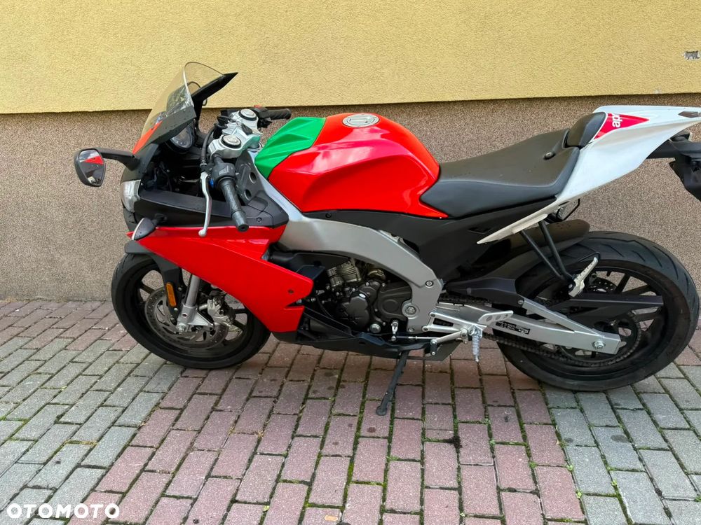 Aprilia RS - 5