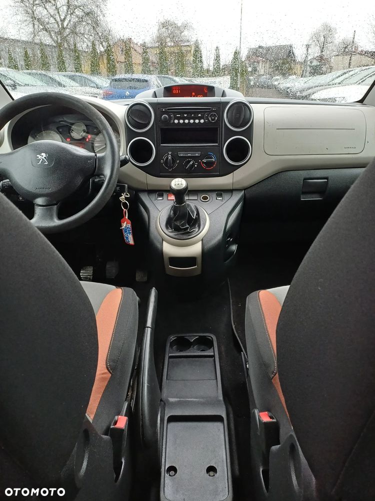 Peugeot Partner - 20