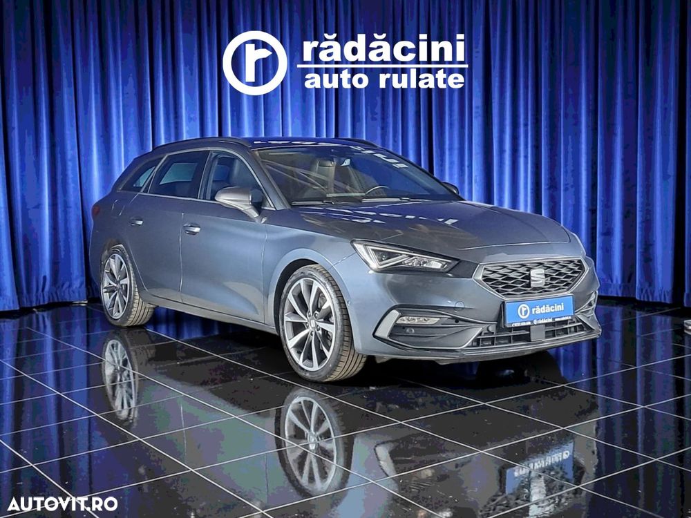 Seat Leon - 1