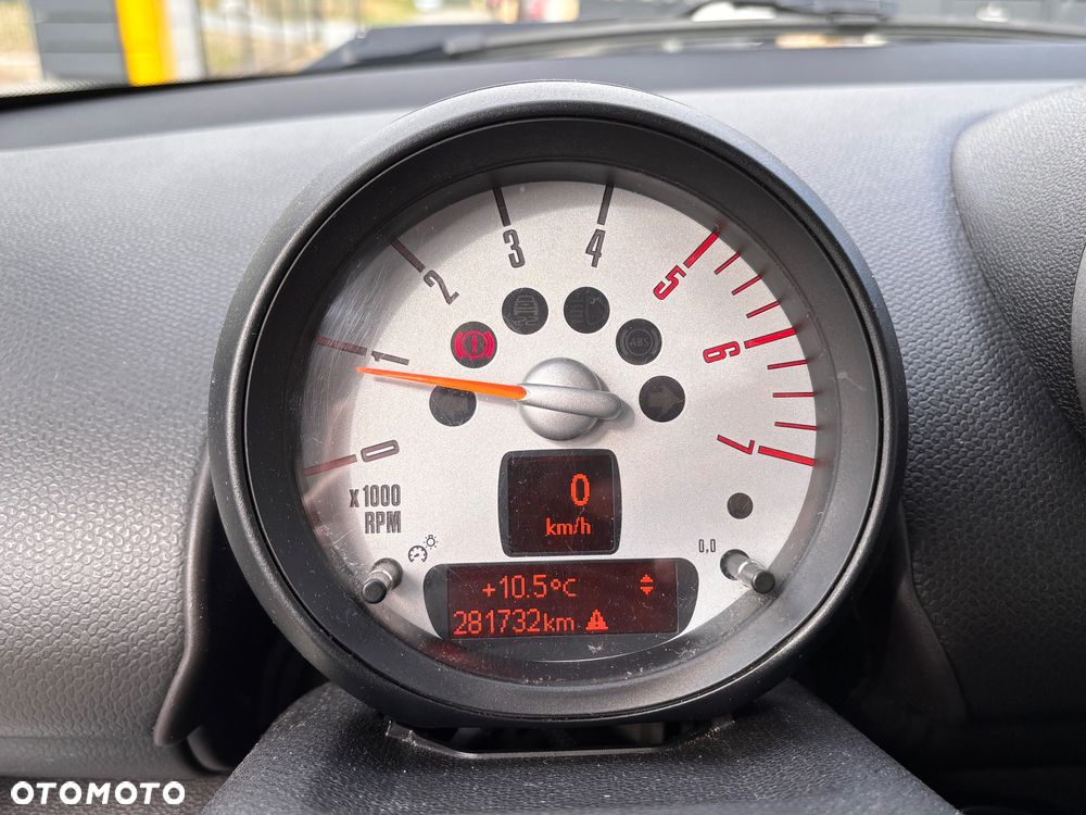 MINI Countryman Cooper D - 22