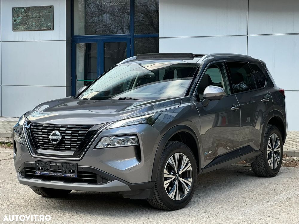 Nissan X-Trail ver-epower-5-locuri-n--connecta - 1