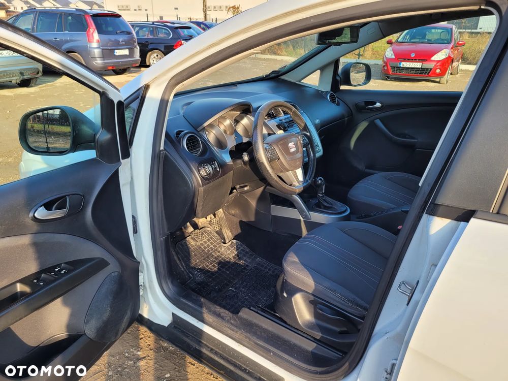 Seat Altea XL 1.6 Comfort Limited - 9