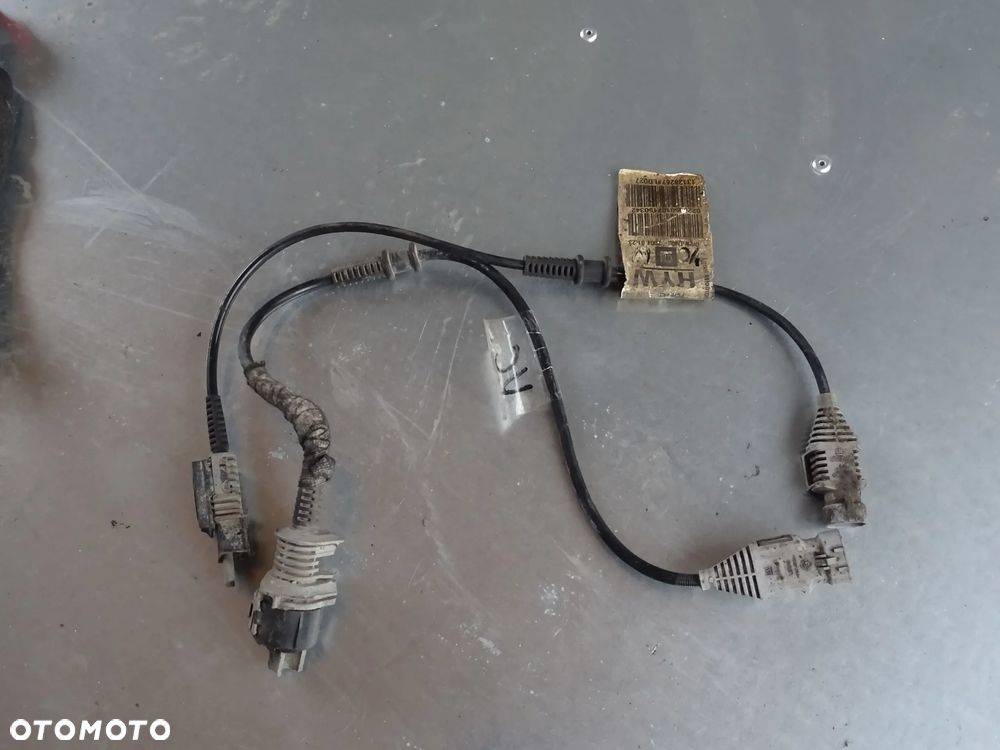 INSTALACJA ELEKTRYCZNA WIĄZKA PRZEWÓD KABEL ABS KOŁA PRZÓD OPEL VECTRA C ASTRA H ZAFIRA B - 3