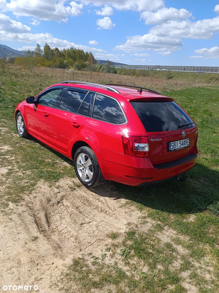 Skoda Octavia - 3