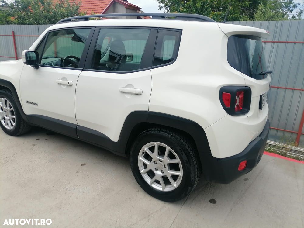 Jeep Renegade 1.0 Turbo 4x2 M6 Longitude - 6