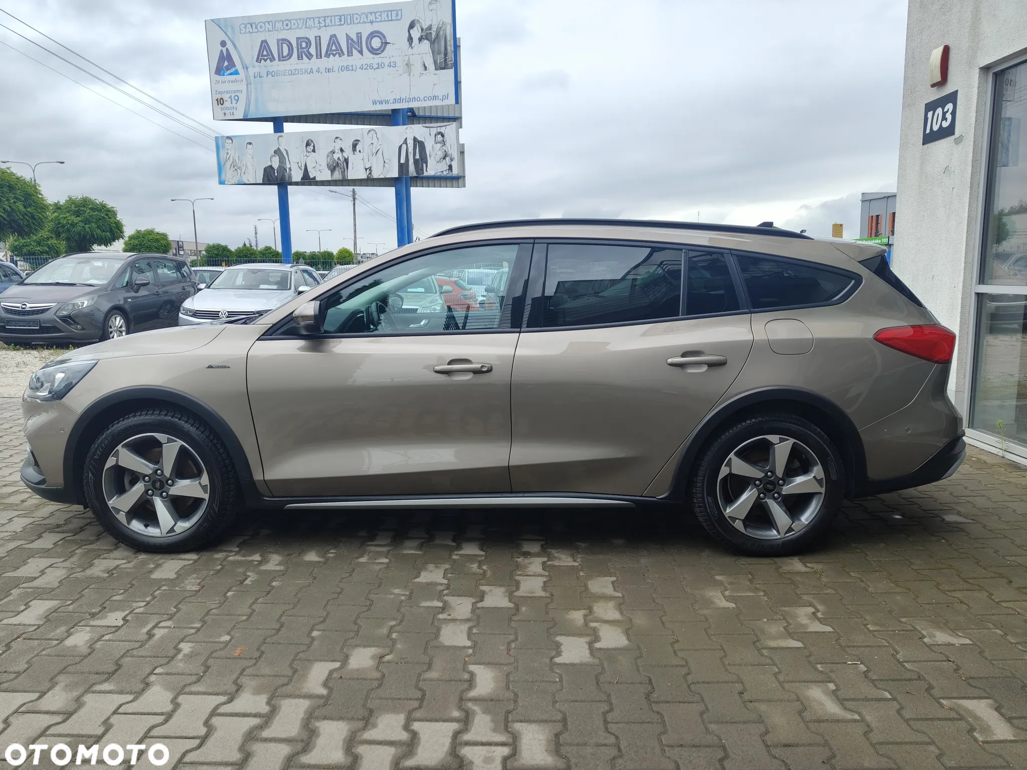 Ford Focus 1.0 EcoBoost Active Business - 3