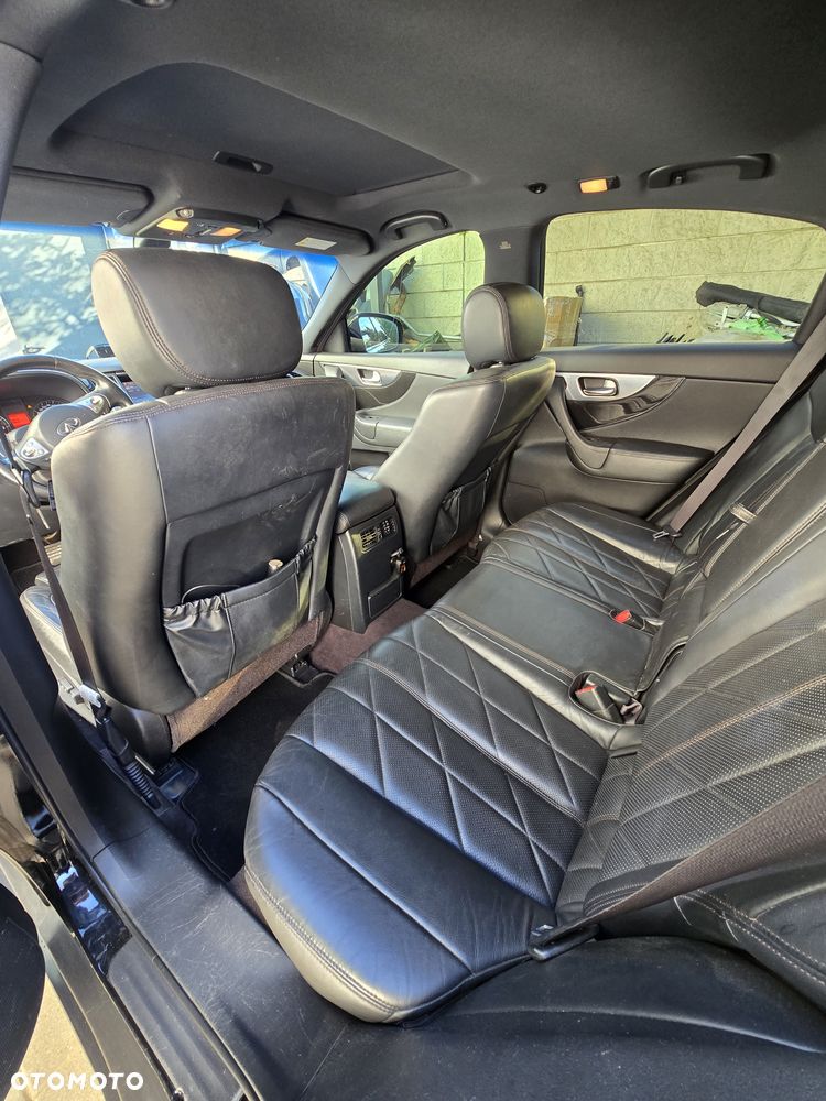 Infiniti FX FX37 S - 9