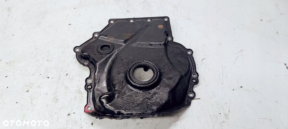 OBUDOWA ROZRZĄDU AUDI A4 B8 A5 2.0 TFSI 06H109211 - 1