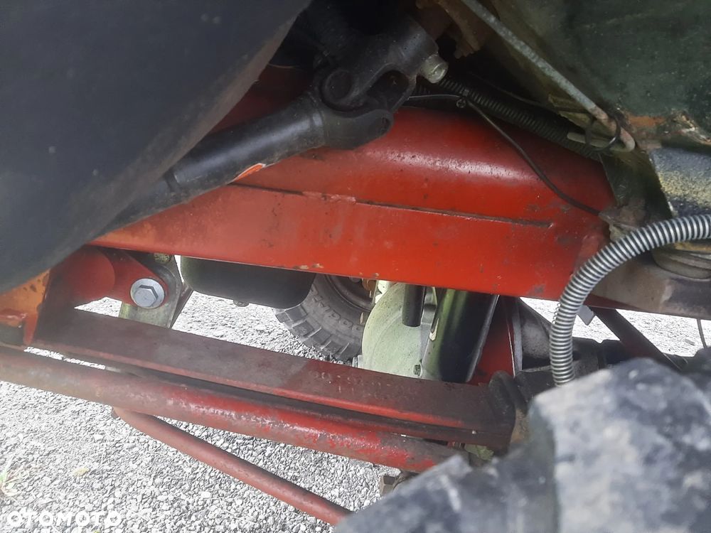 Iveco BREMACH - BRICK 4X4 asenizacyjny wuko zwyzka - 20