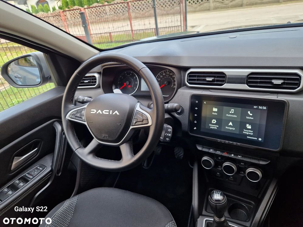 Dacia Duster 1.0 TCe Prestige - 22