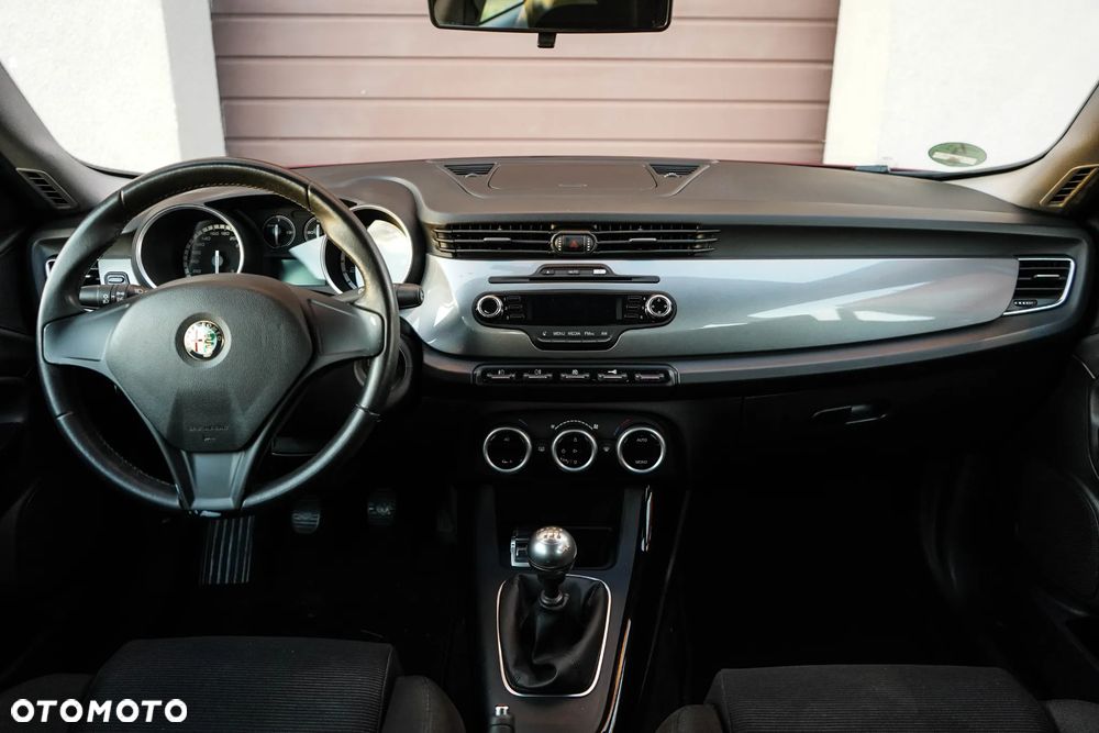 Alfa Romeo Giulietta 1.4 TB 16V - 7